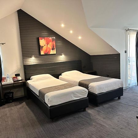 Sienna Apartments Σκόπια Εξωτερικό φωτογραφία