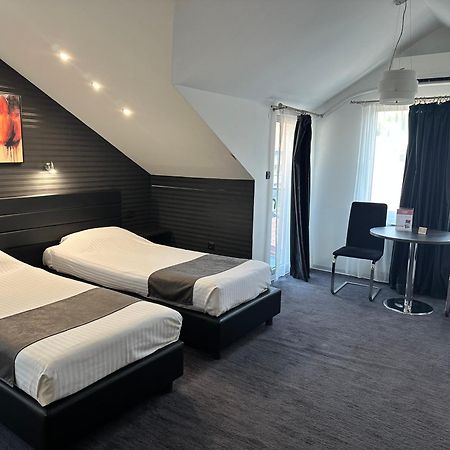 Sienna Apartments Σκόπια Εξωτερικό φωτογραφία