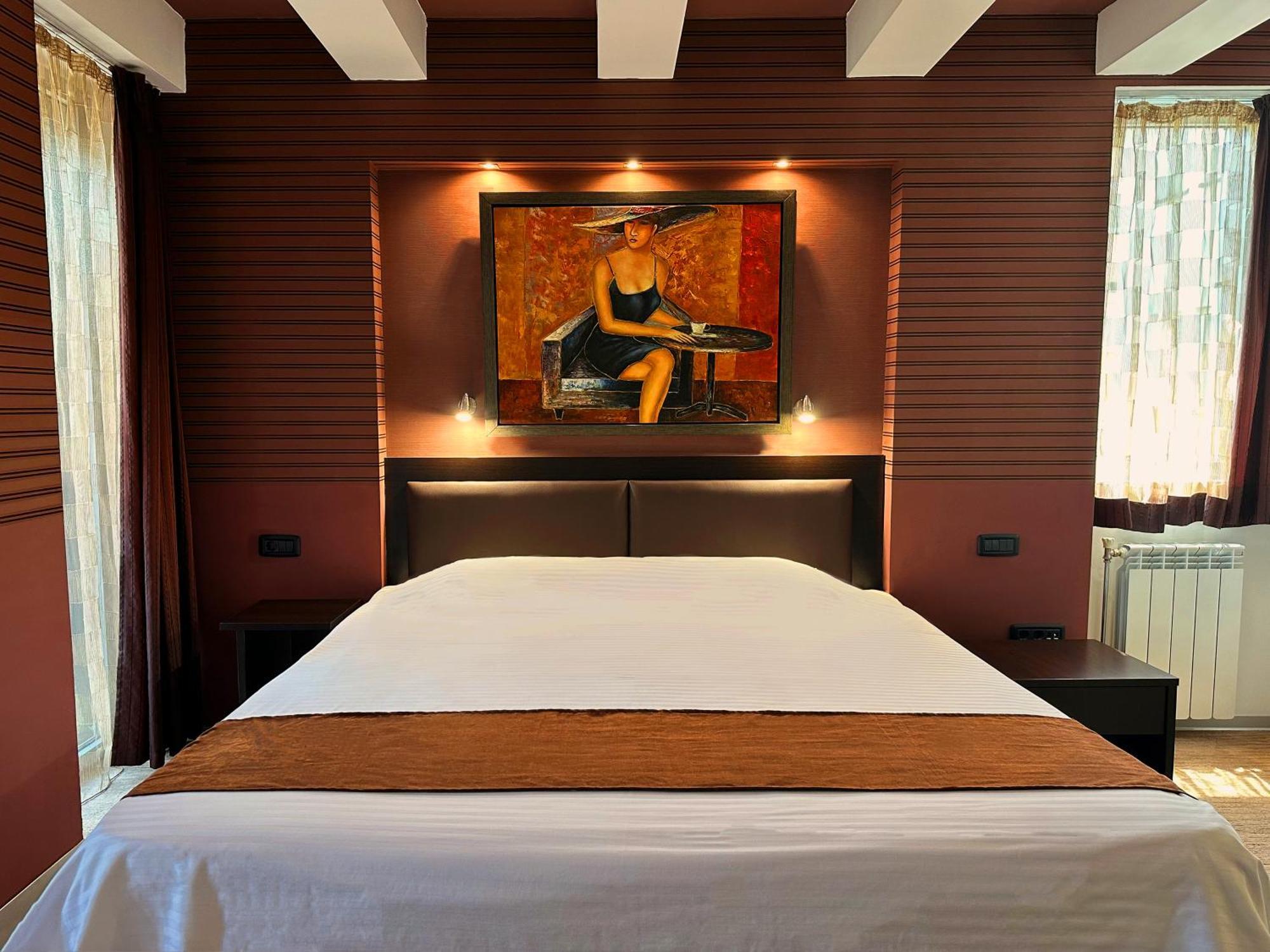 Sienna Apartments Σκόπια Εξωτερικό φωτογραφία