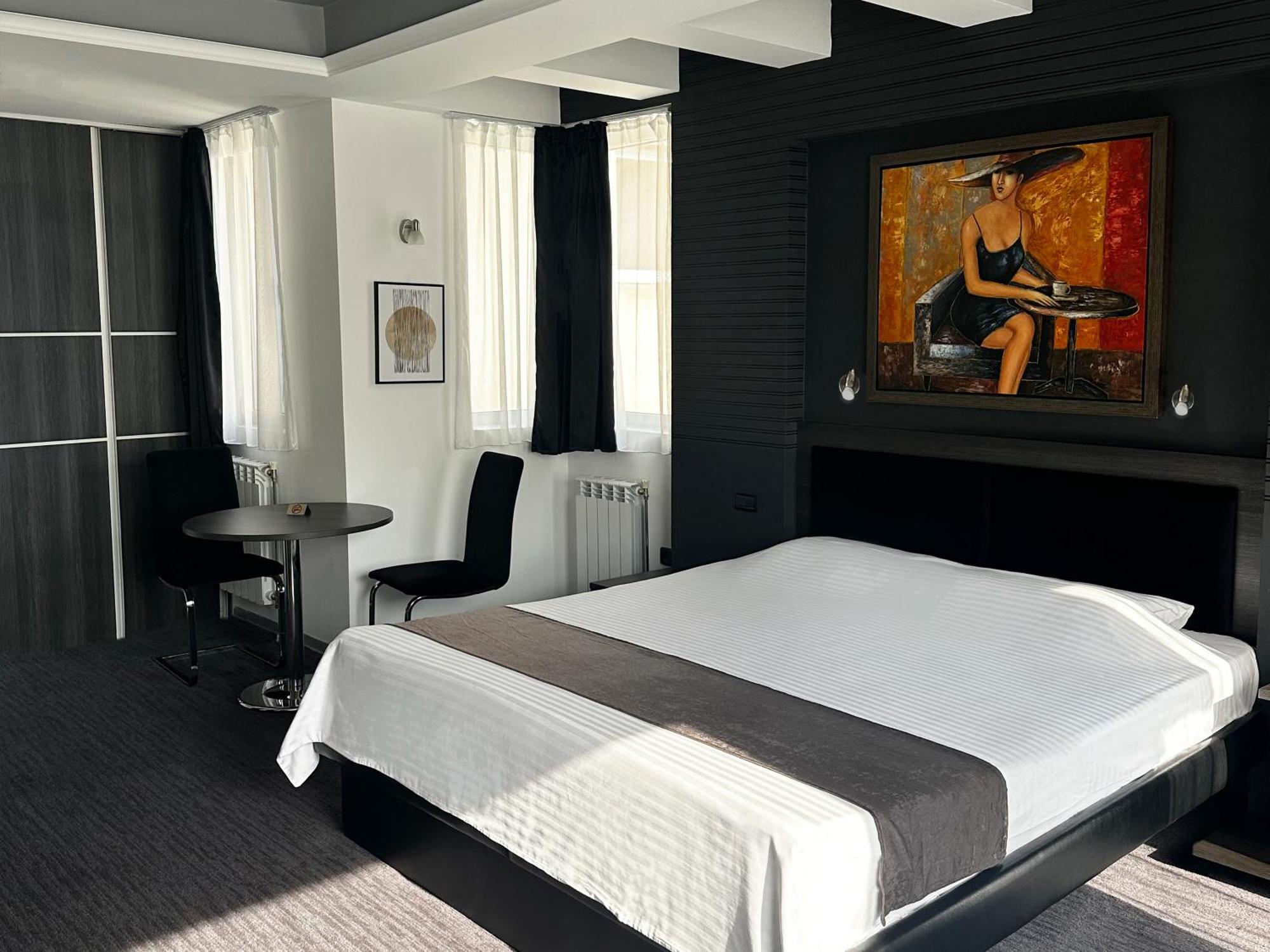 Sienna Apartments Σκόπια Εξωτερικό φωτογραφία
