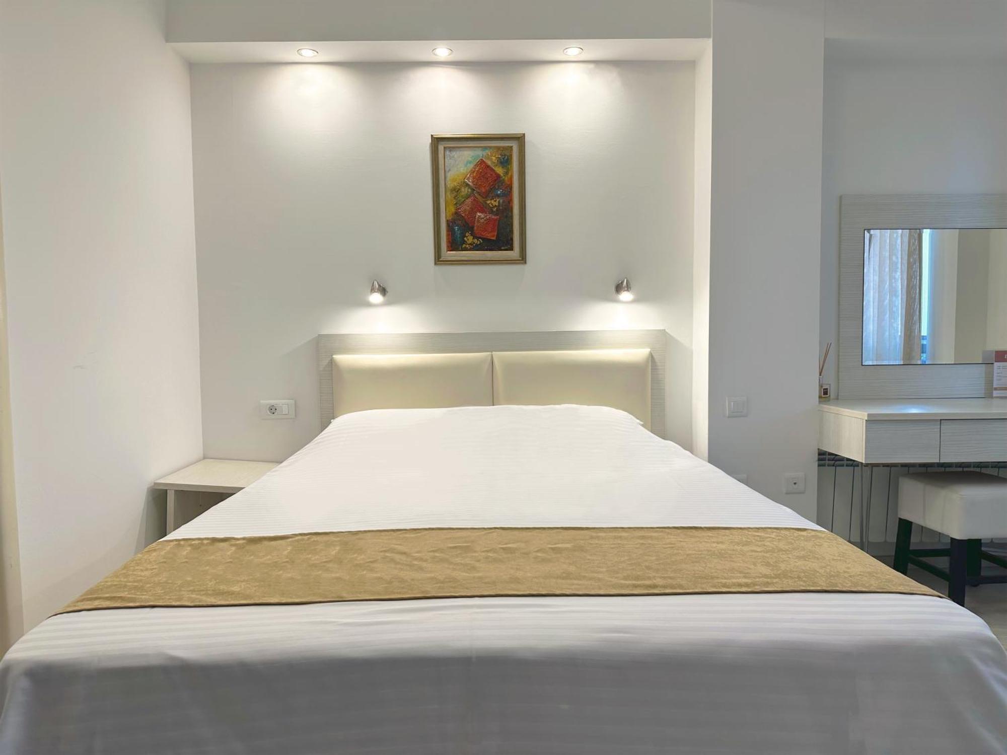 Sienna Apartments Σκόπια Εξωτερικό φωτογραφία