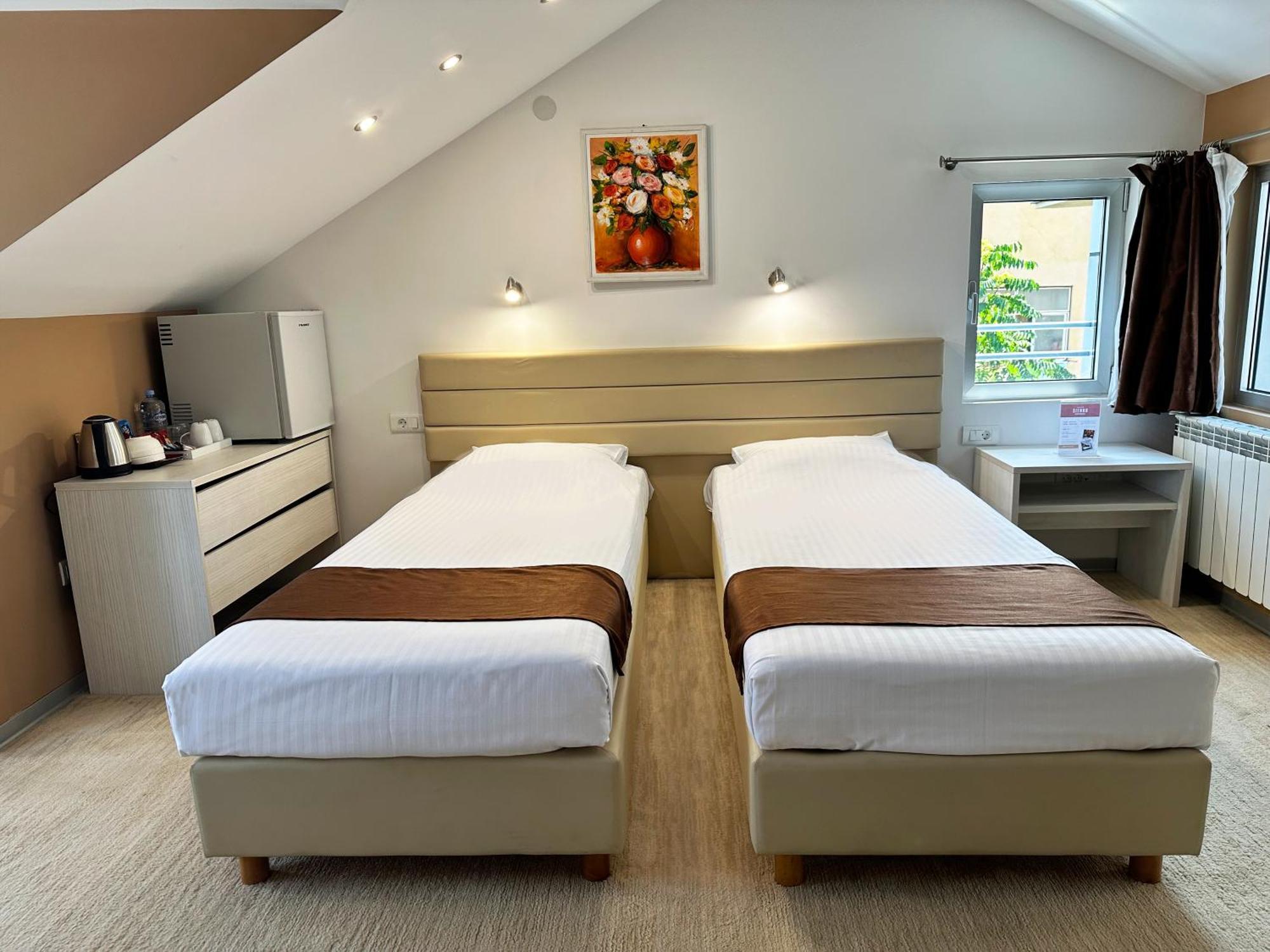 Sienna Apartments Σκόπια Εξωτερικό φωτογραφία