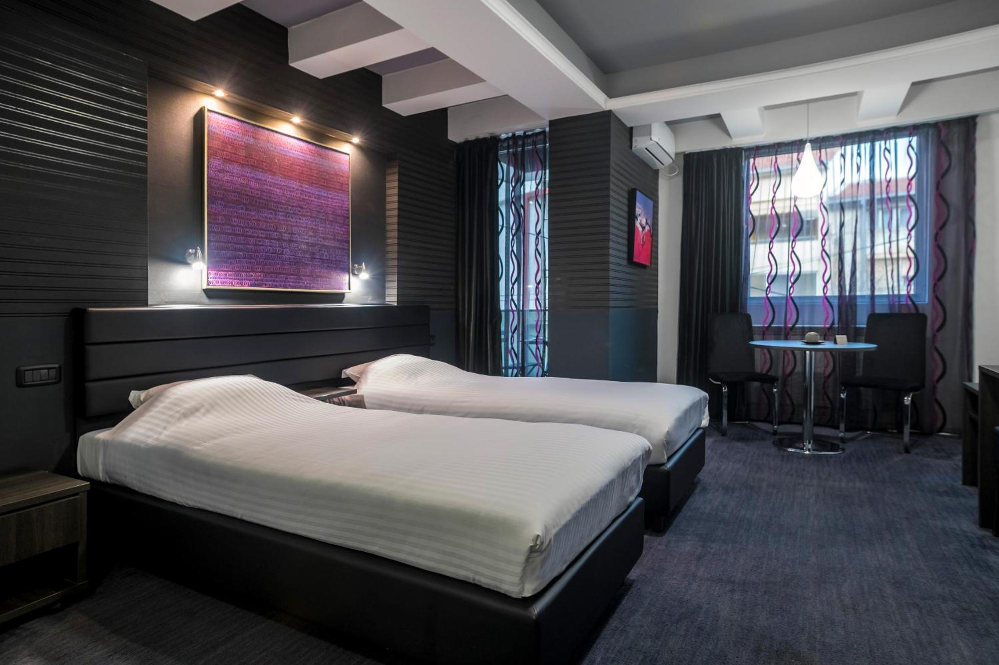 Sienna Apartments Σκόπια Εξωτερικό φωτογραφία