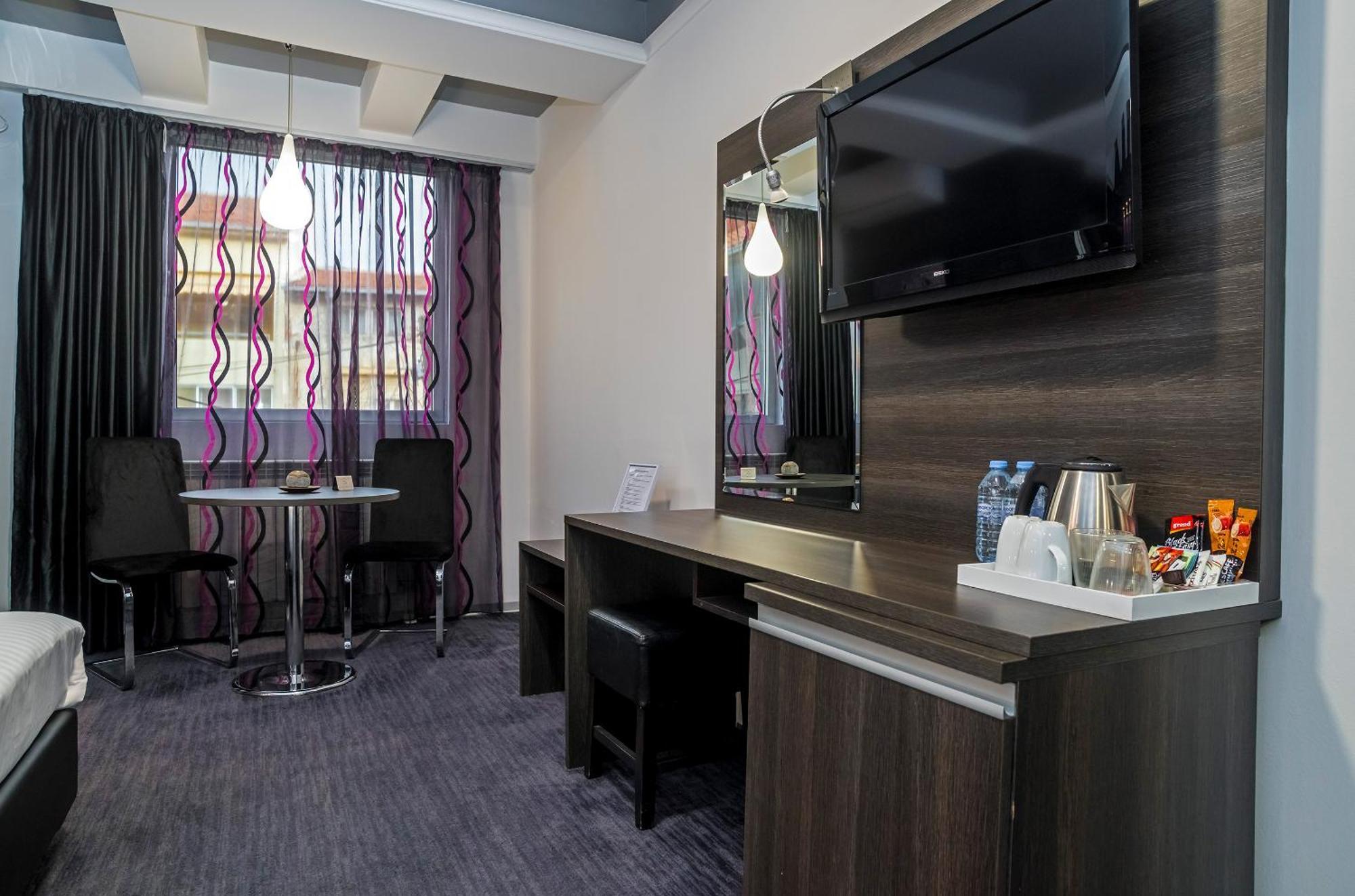 Sienna Apartments Σκόπια Εξωτερικό φωτογραφία