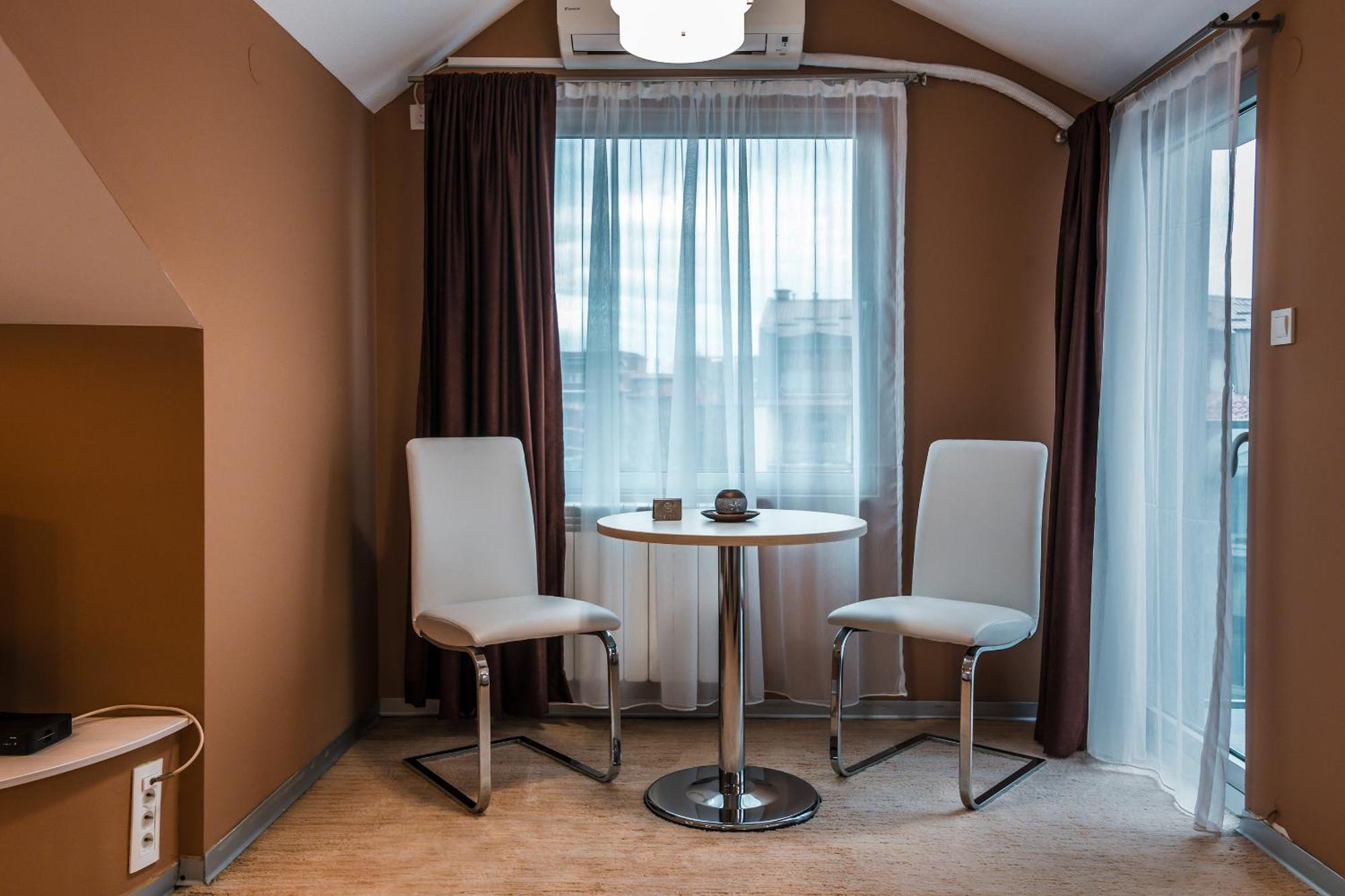 Sienna Apartments Σκόπια Εξωτερικό φωτογραφία