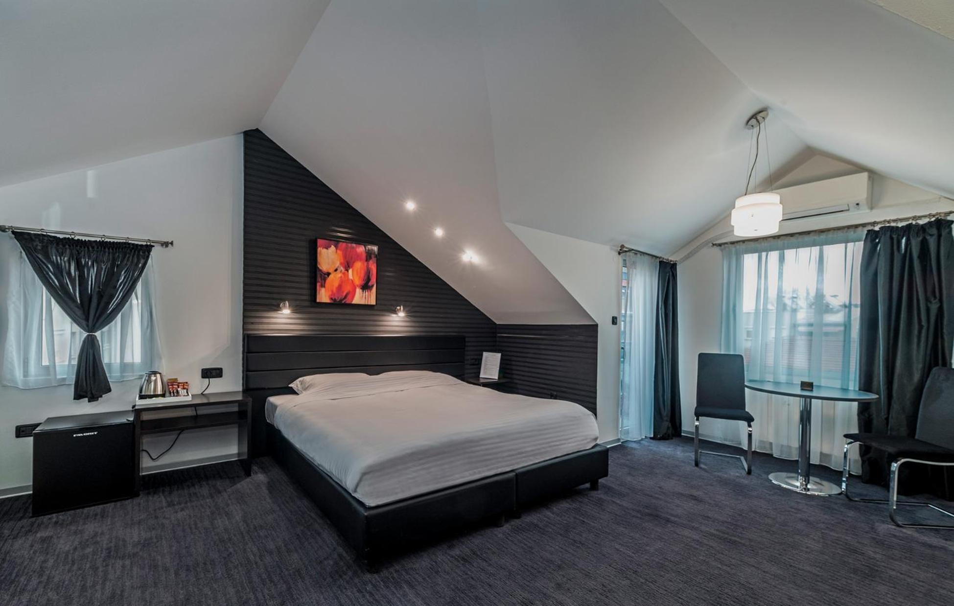 Sienna Apartments Σκόπια Εξωτερικό φωτογραφία