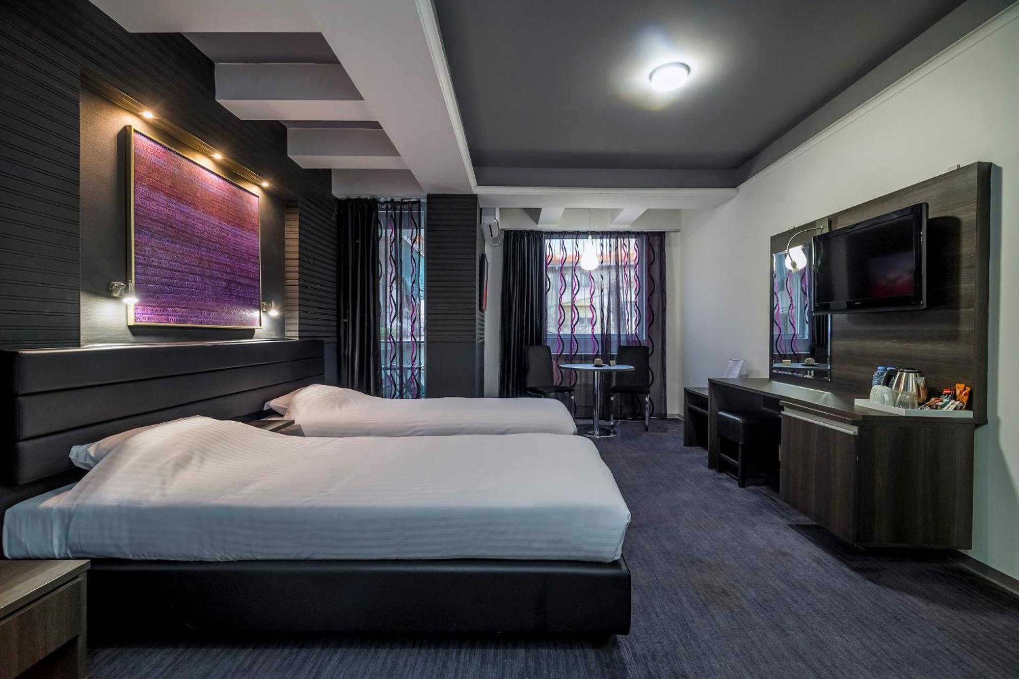 Sienna Apartments Σκόπια Εξωτερικό φωτογραφία
