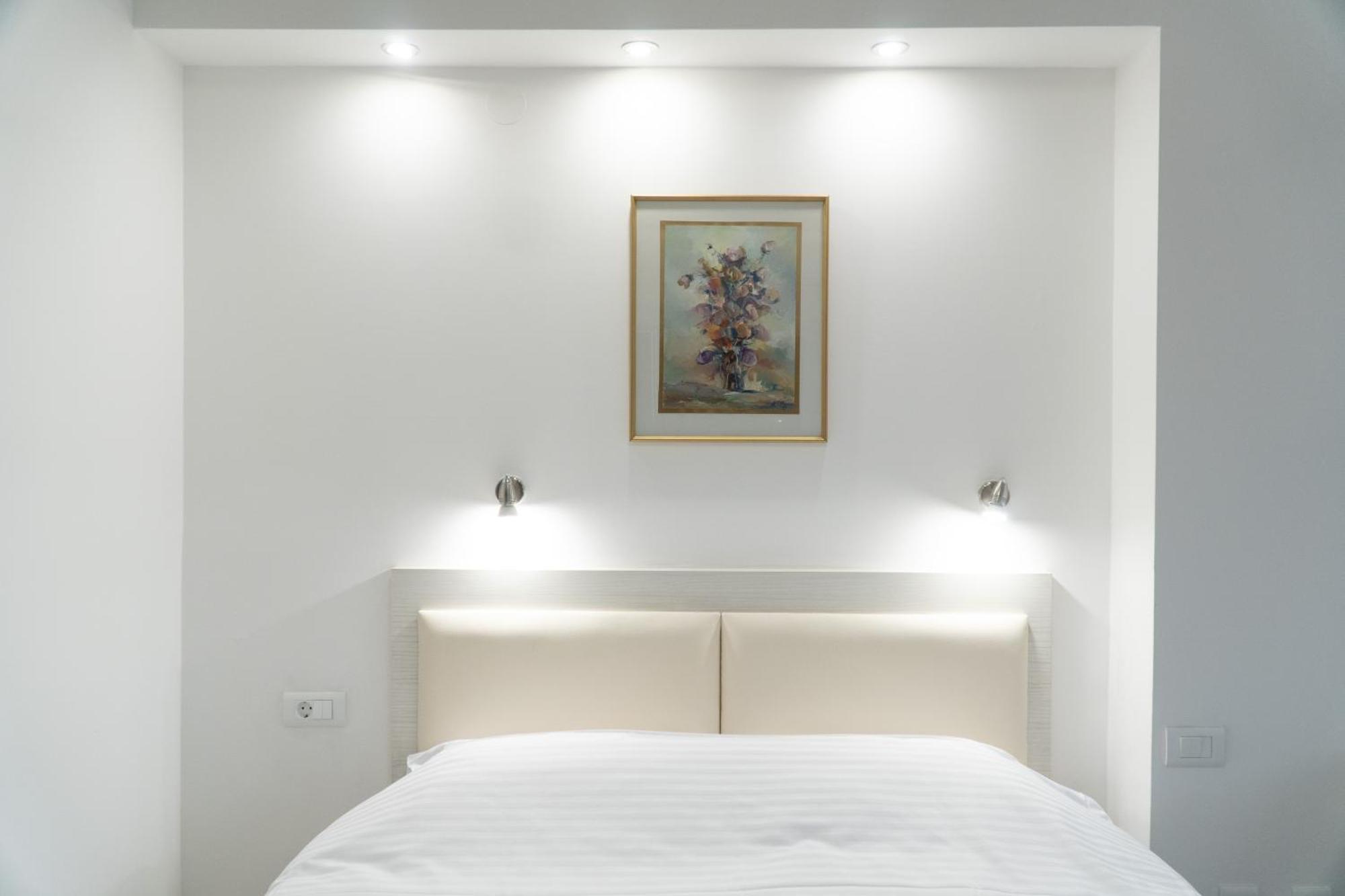 Sienna Apartments Σκόπια Εξωτερικό φωτογραφία