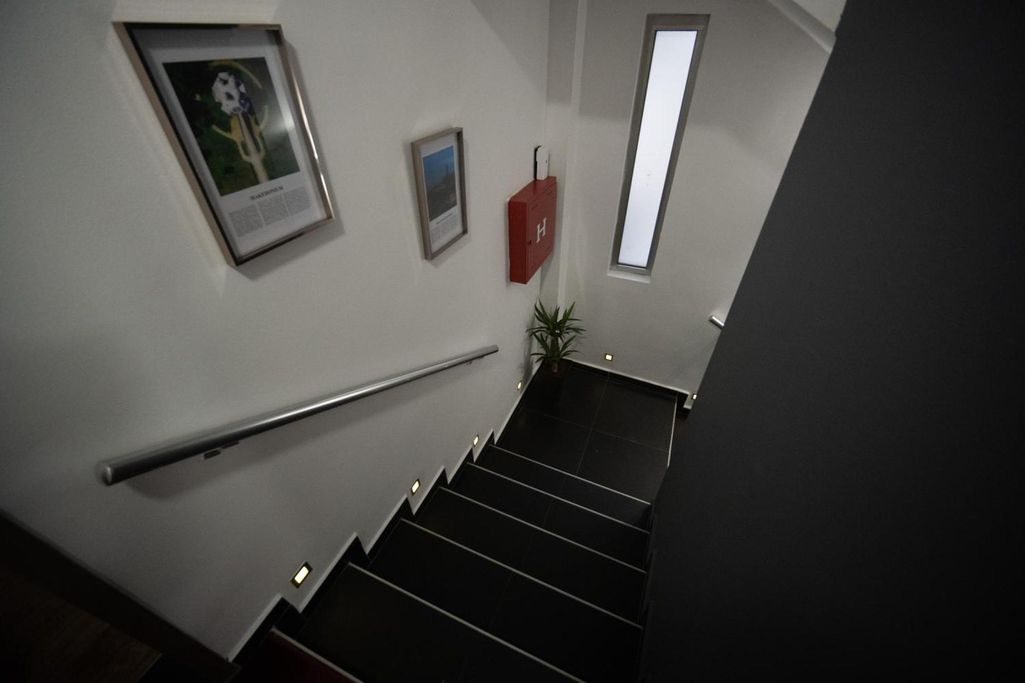 Sienna Apartments Σκόπια Εξωτερικό φωτογραφία