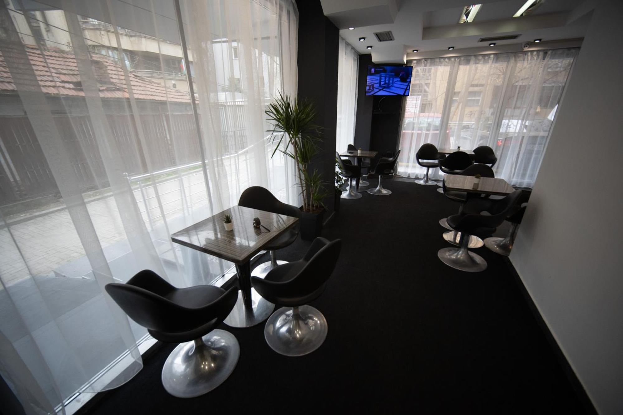 Sienna Apartments Σκόπια Εξωτερικό φωτογραφία