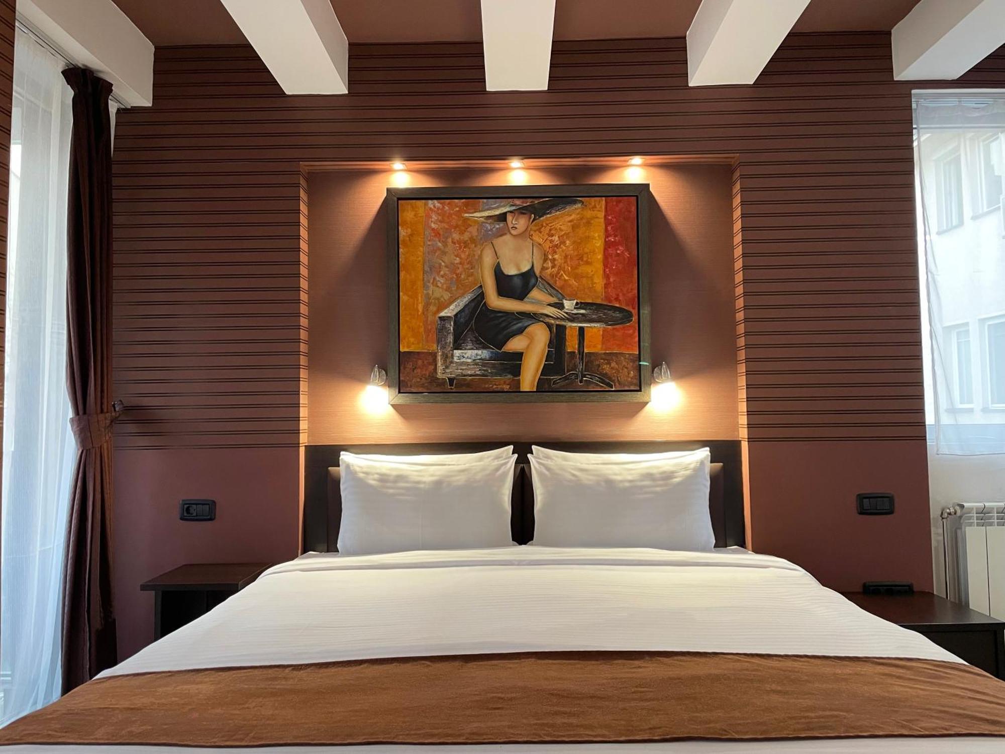 Sienna Apartments Σκόπια Εξωτερικό φωτογραφία