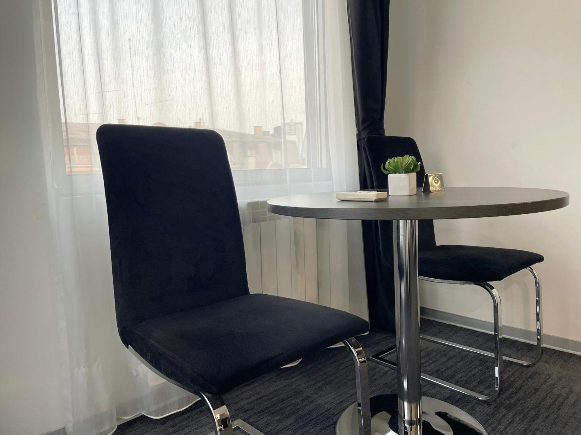 Sienna Apartments Σκόπια Εξωτερικό φωτογραφία