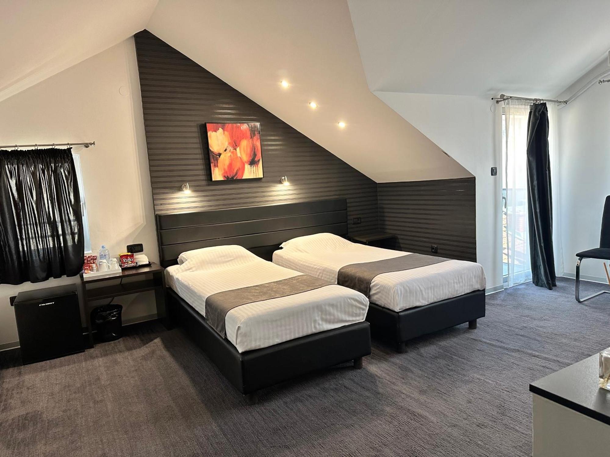 Sienna Apartments Σκόπια Εξωτερικό φωτογραφία
