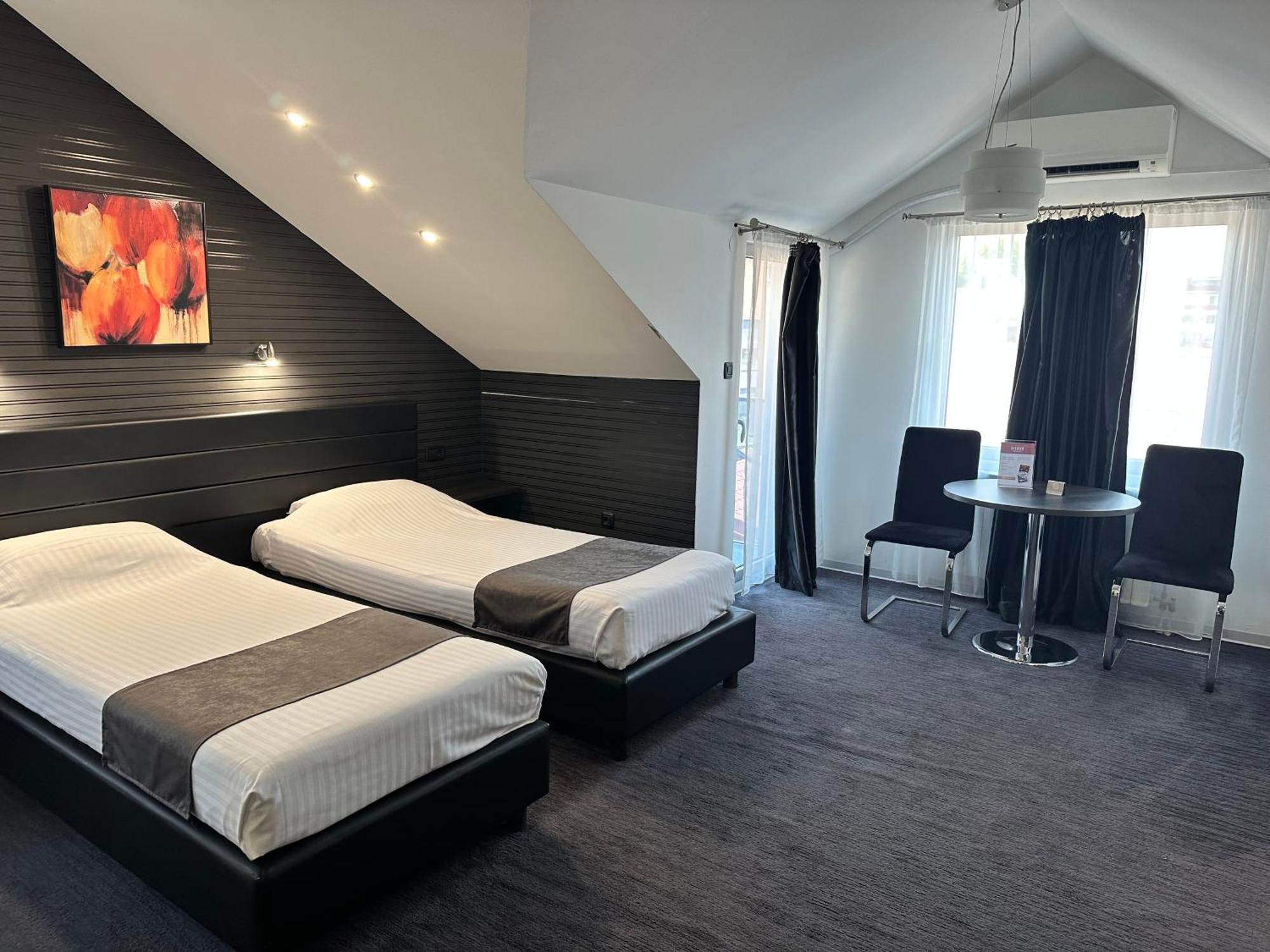 Sienna Apartments Σκόπια Εξωτερικό φωτογραφία