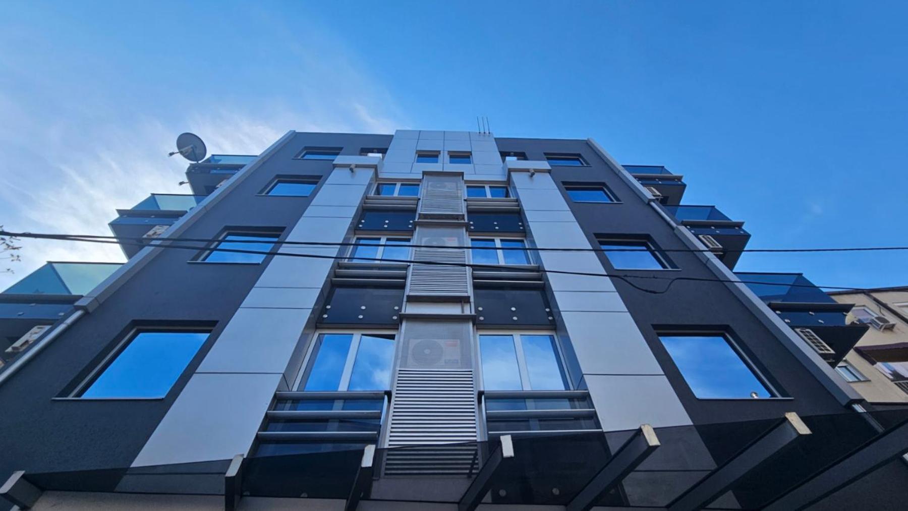 Sienna Apartments Σκόπια Εξωτερικό φωτογραφία