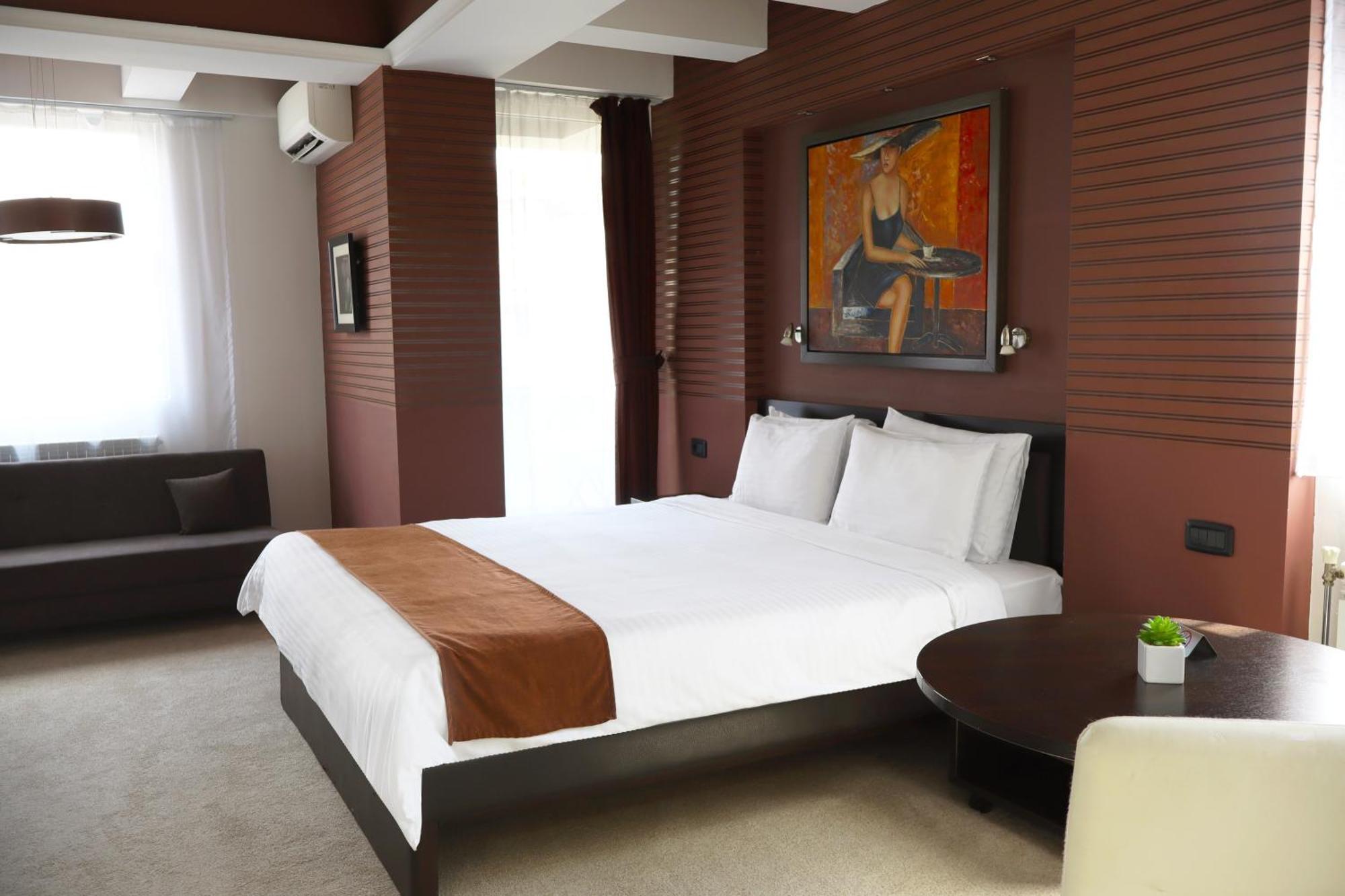 Sienna Apartments Σκόπια Εξωτερικό φωτογραφία