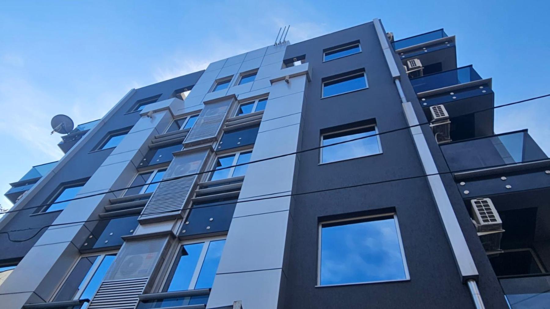 Sienna Apartments Σκόπια Εξωτερικό φωτογραφία