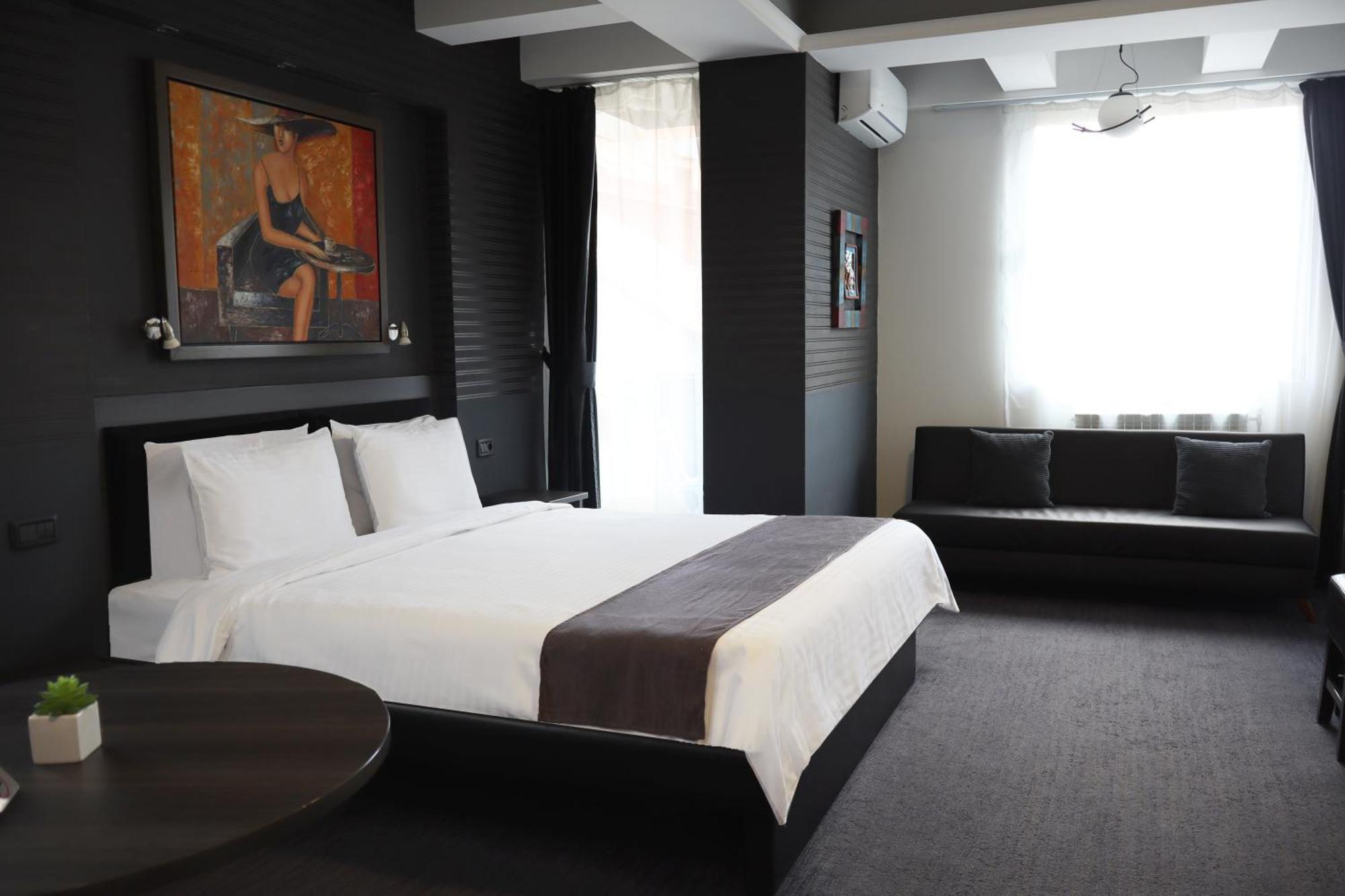 Sienna Apartments Σκόπια Εξωτερικό φωτογραφία