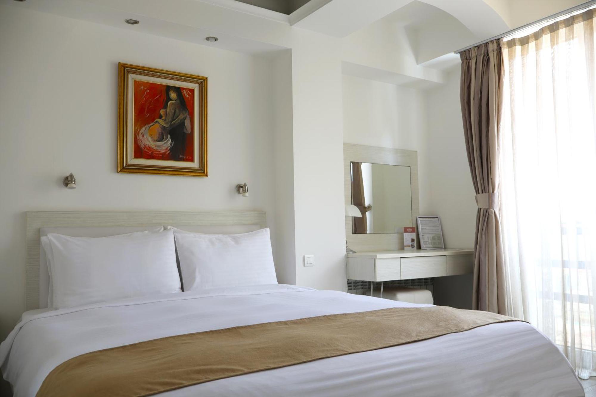 Sienna Apartments Σκόπια Εξωτερικό φωτογραφία