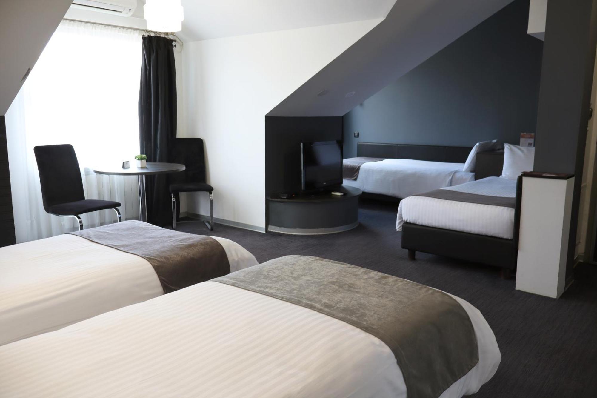 Sienna Apartments Σκόπια Εξωτερικό φωτογραφία