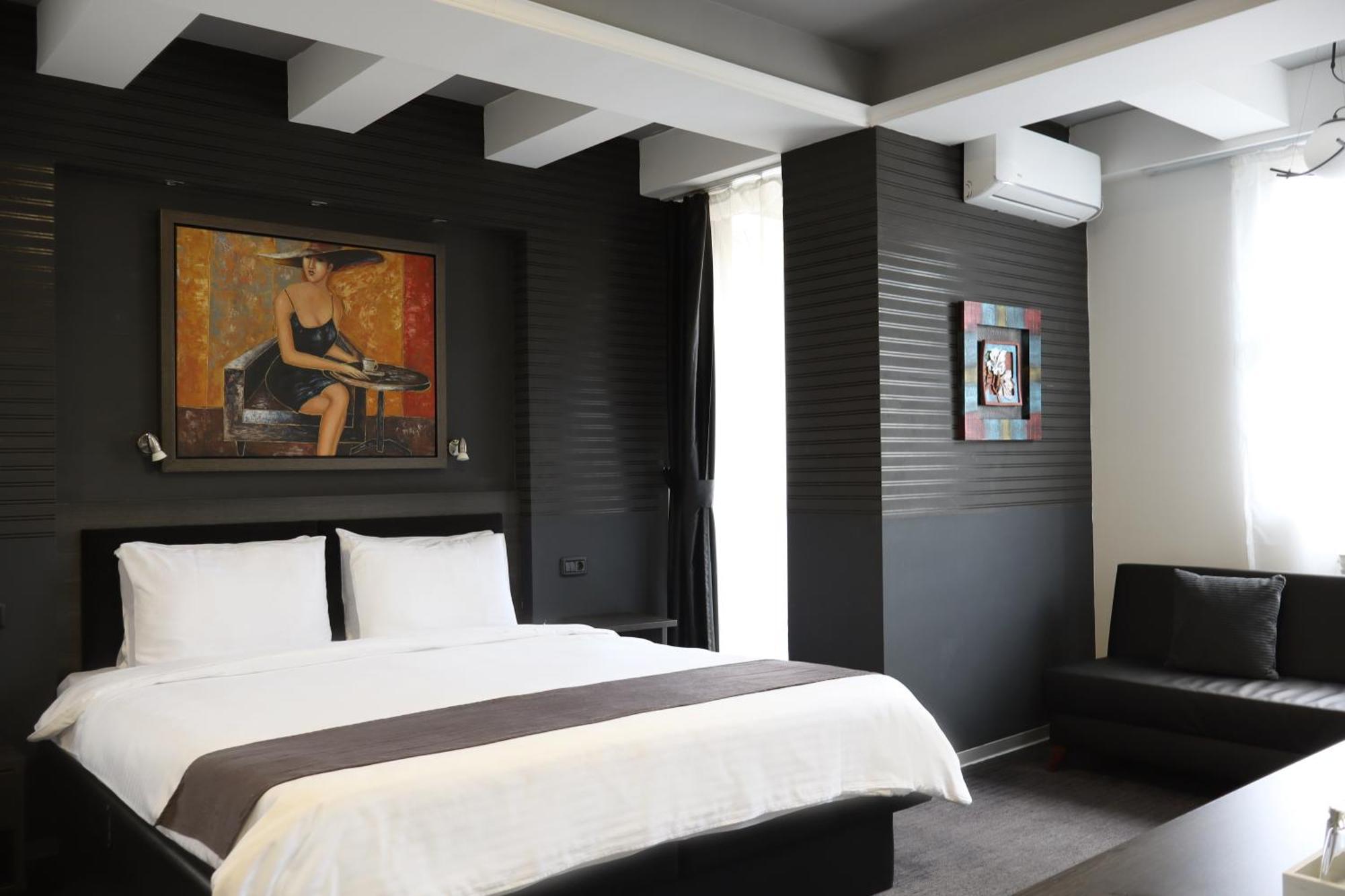 Sienna Apartments Σκόπια Εξωτερικό φωτογραφία