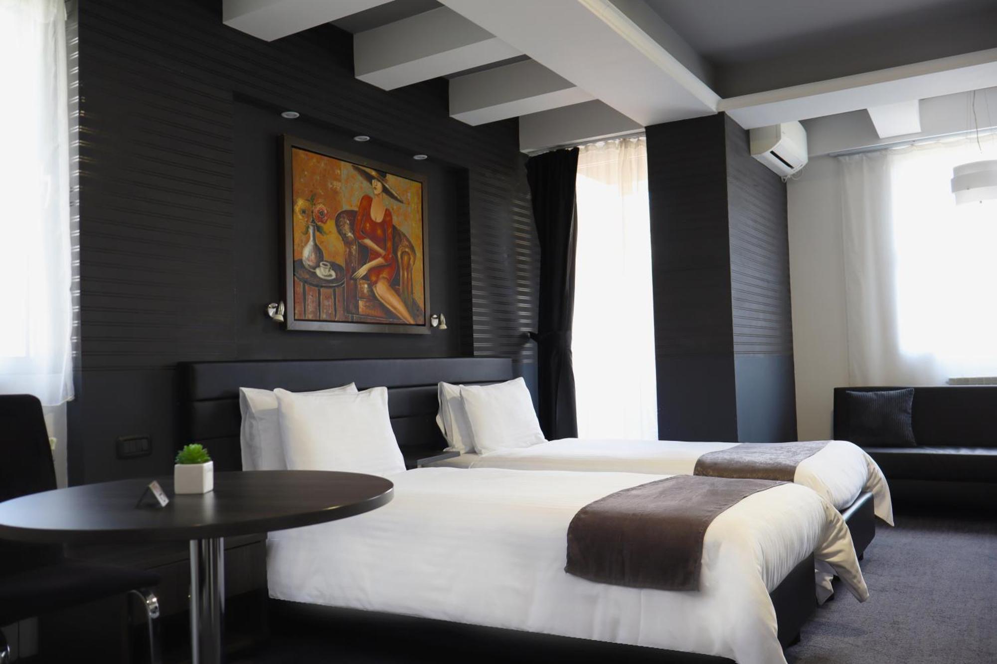 Sienna Apartments Σκόπια Εξωτερικό φωτογραφία