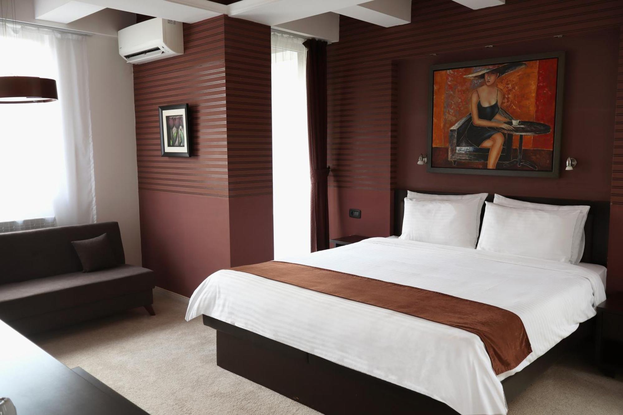 Sienna Apartments Σκόπια Εξωτερικό φωτογραφία