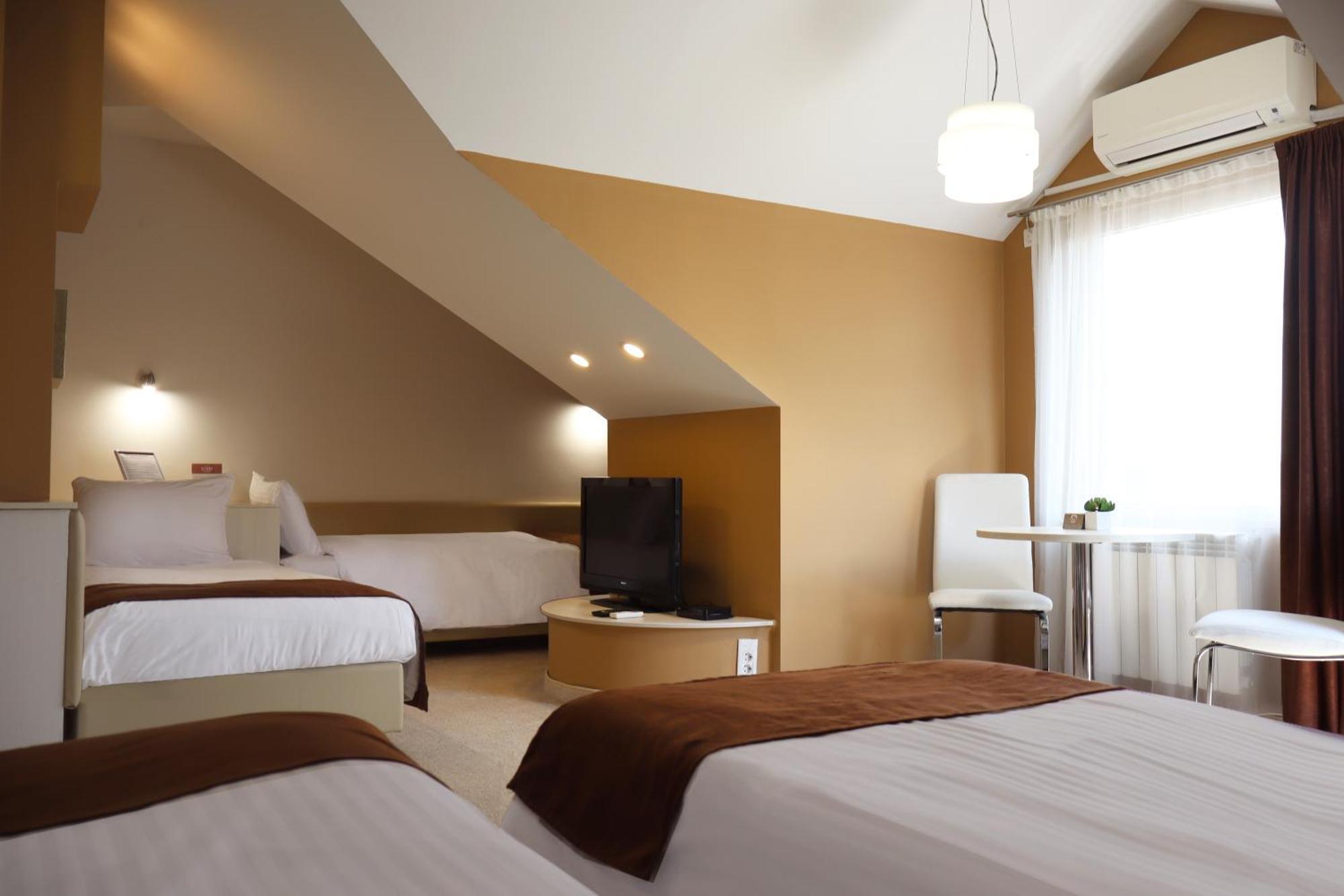 Sienna Apartments Σκόπια Εξωτερικό φωτογραφία