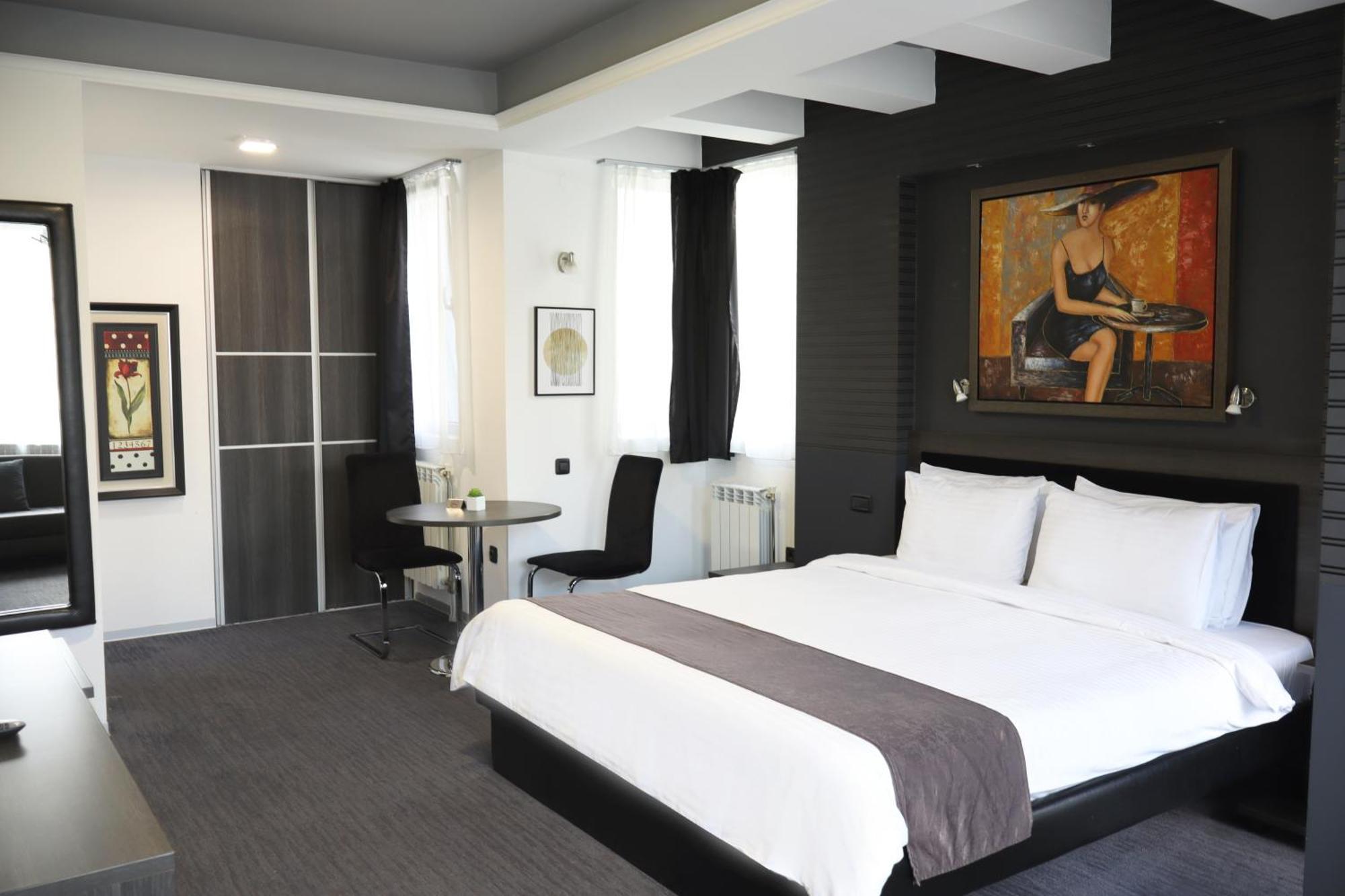 Sienna Apartments Σκόπια Εξωτερικό φωτογραφία